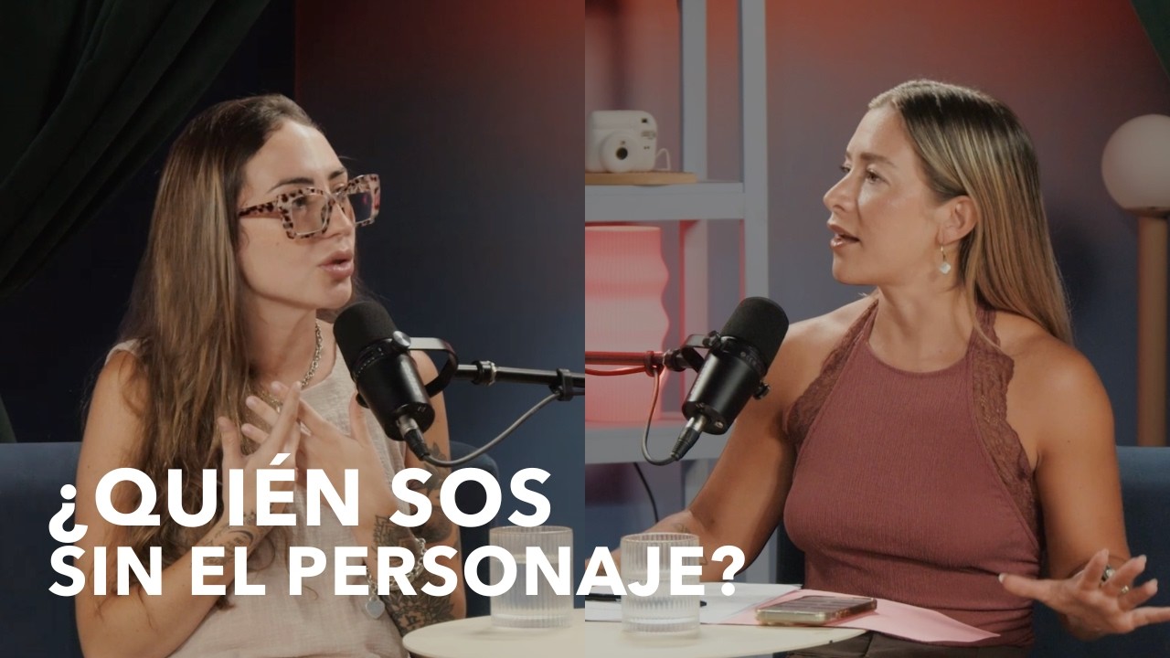 El personaje que armamos para que nos quieran | con @beibivenus