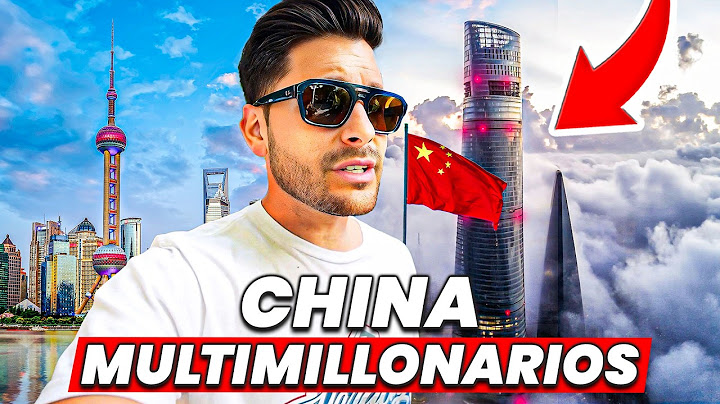 SHANGHAI, CHINA'S BIGGEST and RICHEST CITY 🇨🇳 - This is how they LIVE