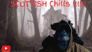 A Scottish reaction to a Chills scary video