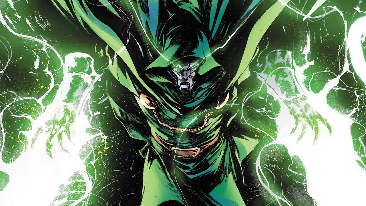 Doom заявляет: «МУТАНТОВ БОЛЬШЕ НЕТ!» || Один мир под угрозой ||