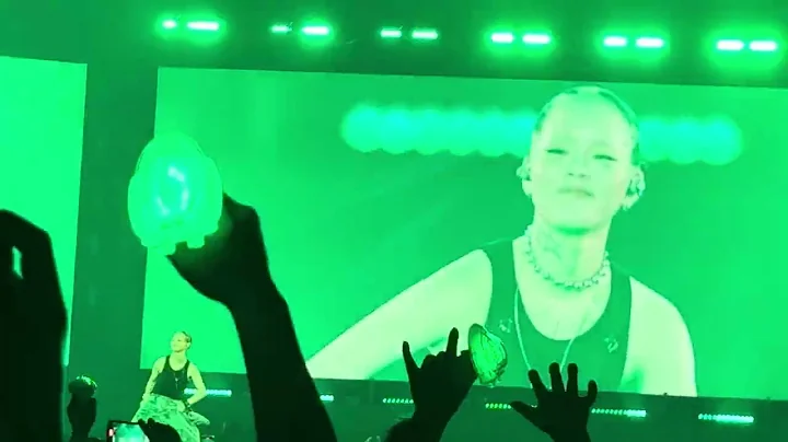 250316 Surround Sound 〜 Dirt Off Your Shoulder / XG COCONA （4K）