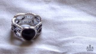 My Pandora Ring Collection March 2017