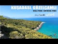 Kusadasi, Güzelçamlı Milli Parkı | National Park VLOG (Drive&Walk)