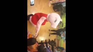 show de botargas para fiestas infantiles,show de peppa pig,animadores de fiestas infantiles df