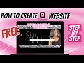How To Create A Free Website With Square