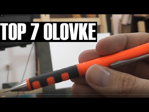 Video: Koja je najbolja olovka za brisanje?