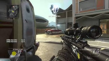 Hybrid Kid vs CoinZi 2-0 Game 1