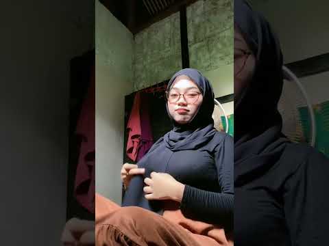 hijab boba gede #tiktokviral #tiktokvideo #hijabstyle