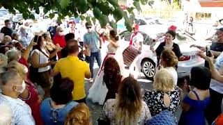 Böyle Olur Trakya Düğünü Helal Be Gelin Hanim