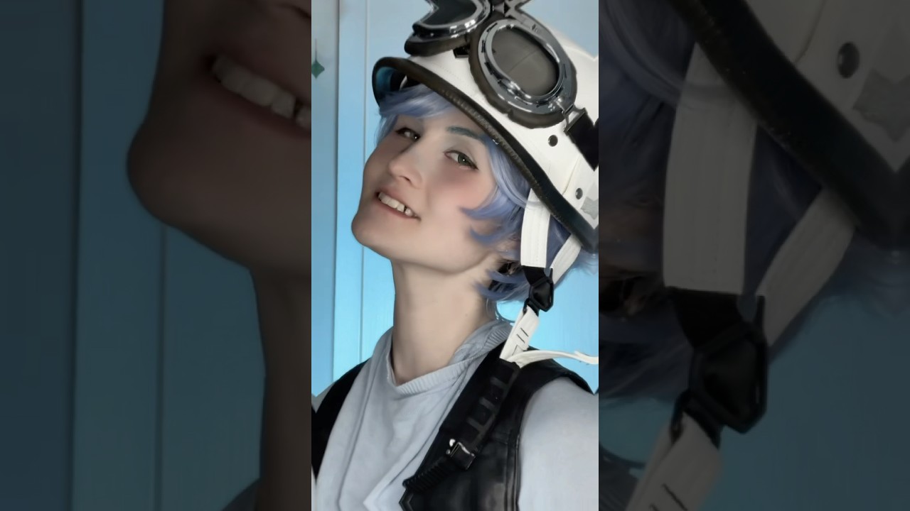 My dad is Crazy Frog in 2000s 🤷‍♀️ #crazyfrog #cosplay