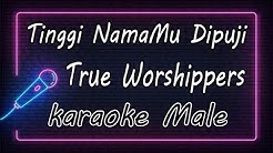 Daftar Mp3 Lagu Rohani Tinggi Namamu Dipuji | Download Kumpulan Lagu