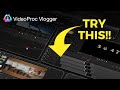 How to Edit Videos FASTER with 5 EASY Tips – VideoProc Vlogger