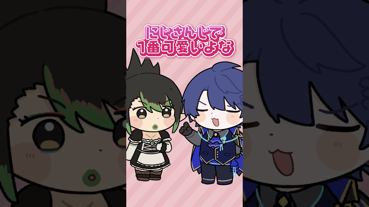 花畑チャイカがにじさんじで一番かわいいと思う春崎エアル【漫画】