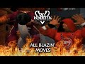 Def Jam Vendetta All Blazin Moves PS2 Def Jam Vendetta All Blazin Moves PS2