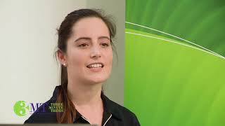 2017 3MT Finals - Alyssa Budd