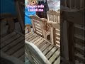 sagwan sofa lakadi mein Bina polish kiye hue