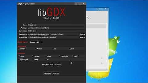 Android App Development for Beginners   70   LibGDX Game Development  computer tips and triks pro