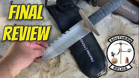 NOKTA MAKRO Premium Digger - METAL DETECTING Gear Review