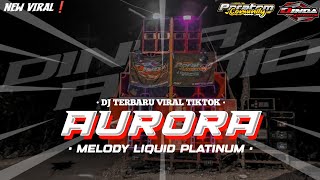 DJ PARTY AURORA BASS BLEYER MELODY LIQUID PLATINUM JINGLE DINDA AUDIO JEMBER