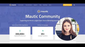 Mautic & Open Source Marketing Automation
