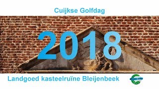 Cuijkse Golfdag 2018