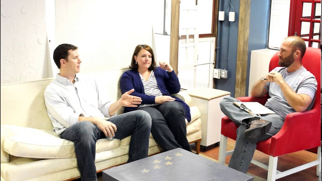 Interview with Cofounders of 1776 DC (Donna Harris and Evan Burfield) - YouTube