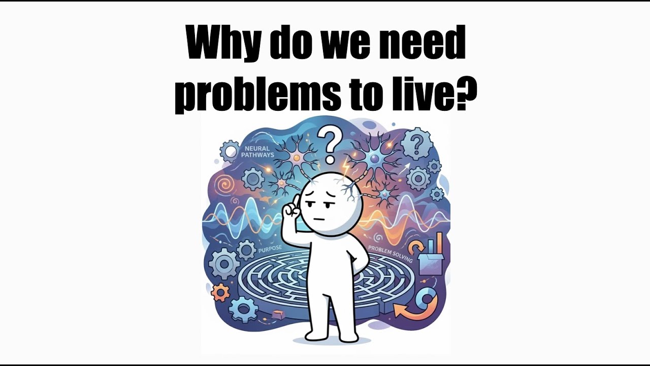 The Paradox of a Perfect Life: Why We Need Problems