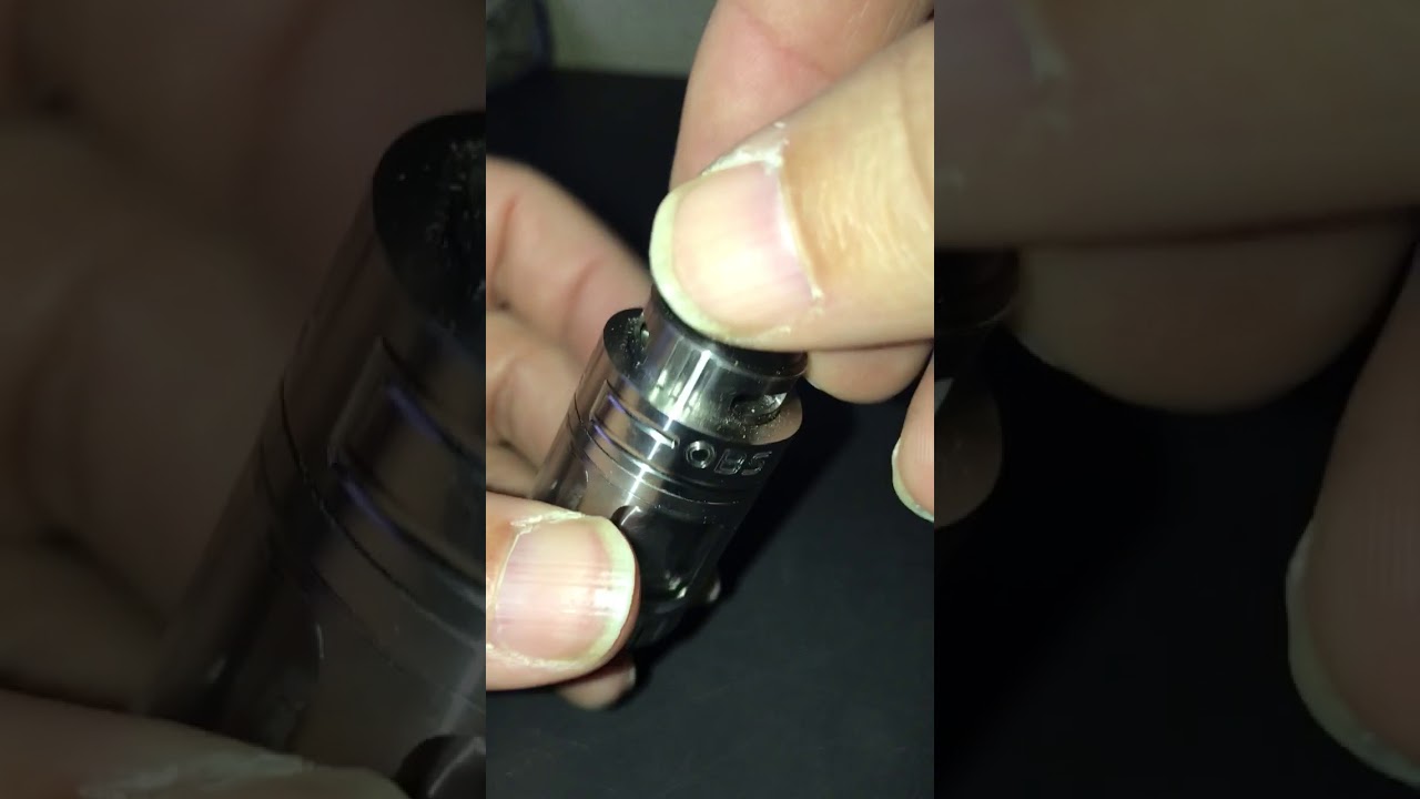 Obs Engine nano comprado en gearbest