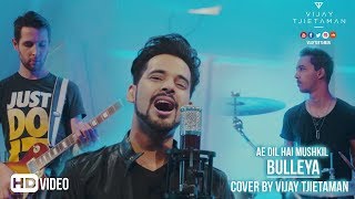 You won't regret watching and listening this cover song: "tere mere
– chef (accoustic version) | vijay tjietaman ft. jip lee| hindi song
2018...