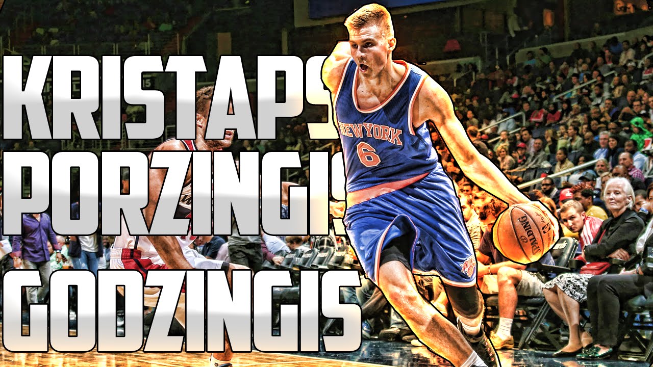 Kristaps Porzingis 2016 Mix-"GODzingis" (HD 60 fps)