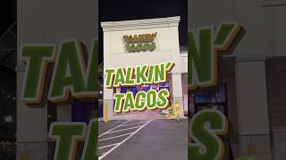 TALKIN’ TACOS REVIEW🌮!! #talkintacos #atlanta #cincodemayo #tacotuesday #foodie #fypシ #asmr #tacos