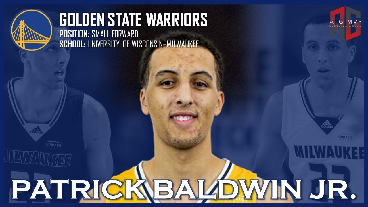 GOLDEN STATE WARRIORS: Patrick Baldwin Jr. ᴴᴰ