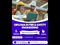 Fire & Safety Engineering Courses in Chennai & Tamil Nadu- Industrial Safety Academy
