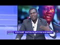 4e mandat  alassane ouattara doit partir comme macky sall selon le journaliste youssouf ouedraogo