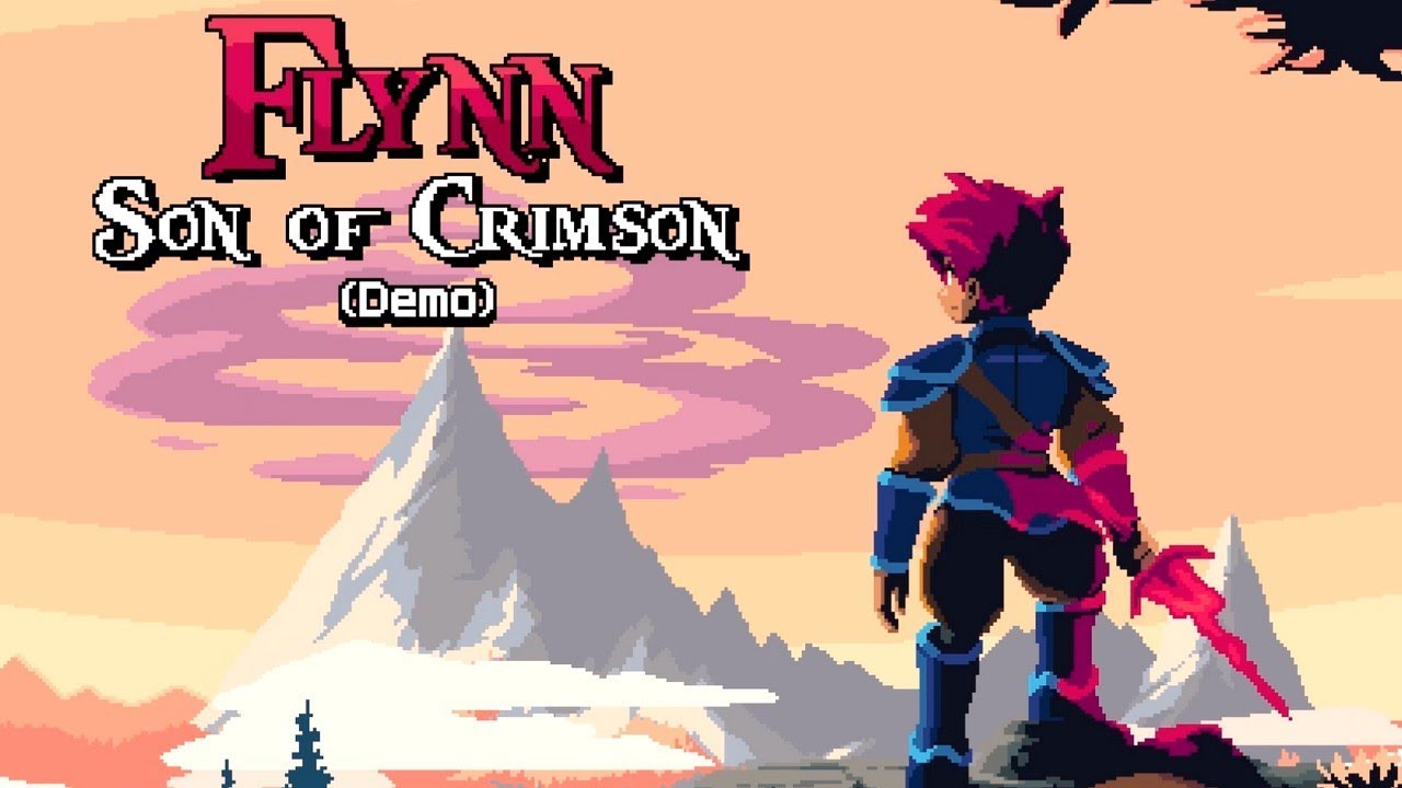 "Flynn: Son of Crimson" - Full Demo Walkthrough