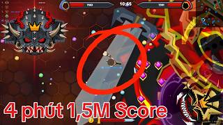 Evowars.iokhi Tôi Bật Hack Đạt 1,5M Score Chỉ Trong 4 Phút