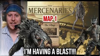 The Mercenaries | Resident Evil 8: Village | The Village Stage
