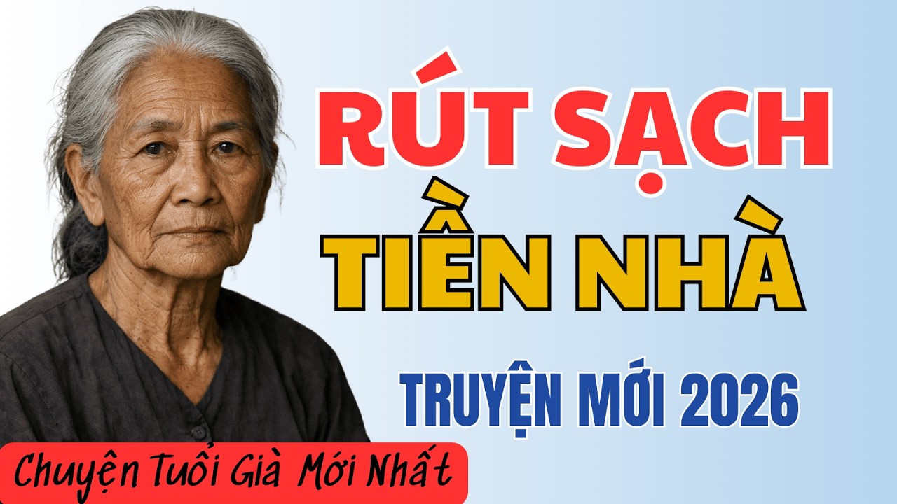 67 Tuổi, Tôi Sững Sờ Khi Con Trai Ruột Ngầm Rút Sạch Tiền Nhà Để Nuôi Sòng Bạc