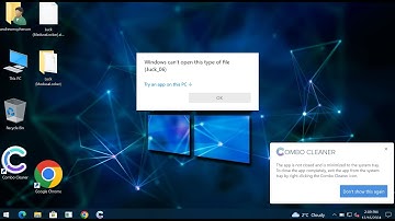 Luck ransomware removal [.luck_06 file virus].