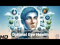 Eye Health Guide: 6 Simple Changes for Clearer Vision