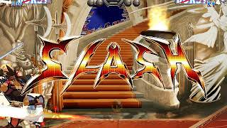 Guilty Gear X2 #Reload - casual match (Sol vs Ky) Wealth