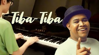 ANDMESH - TIBA-TIBA (Piano with Lyrics)