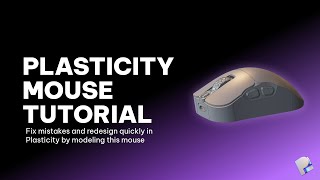 Learn How To Model Organic Shapes in Plasticity Using References