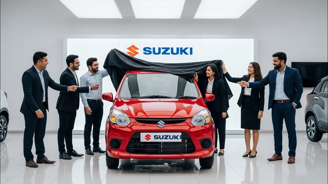 New 2026 Maruti Suzuki Alto K10 finally launched!!!