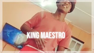 Moses choreography- King maestro Part 1