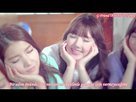 [Turkish Sub.]  G-Friend Me Gustas Tu M/V