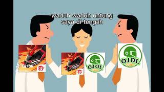Waduh Waduh Waduh Untung Saya Di Tengah