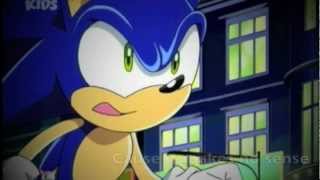 Sonic: Freaking Me Out (Simple Plan) Resimi