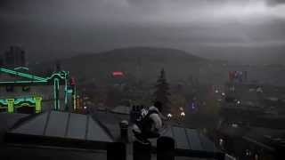 inFamous:Second Son Visual settings