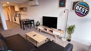 Magic at Midnight - Braddon CBD - 1 Bd 1bth Apt | Canberra, Australia | Hotel Review 🛏️